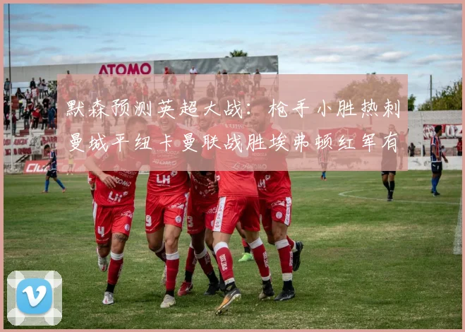 默森预测英超大战：枪手小胜热刺曼城平纽卡曼联战胜埃弗顿红军有望取胜